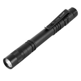 Aluminum LED Flashlight