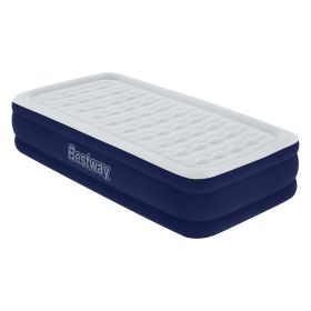 Tritech 15" Twin Air Mattress with Built-in Pump