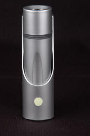 Emergency flashlight (Option: Sliver)