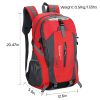 36L Outdoor Backpack Waterproof Daypack Travel Knapsack